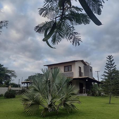 Casa Rustica Em Gravata Villa Buitenkant foto