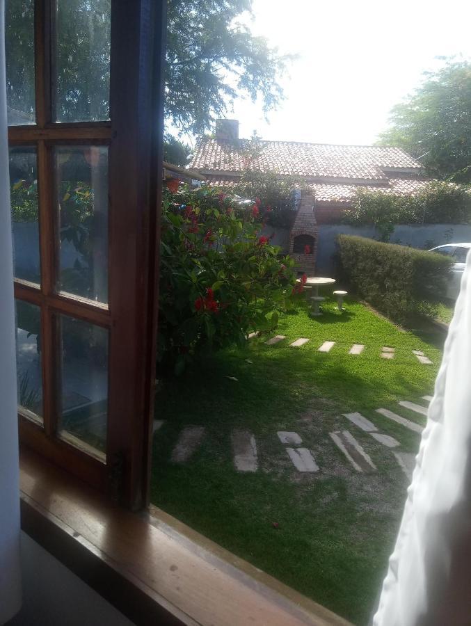 Casa Rustica Em Gravata Villa Buitenkant foto