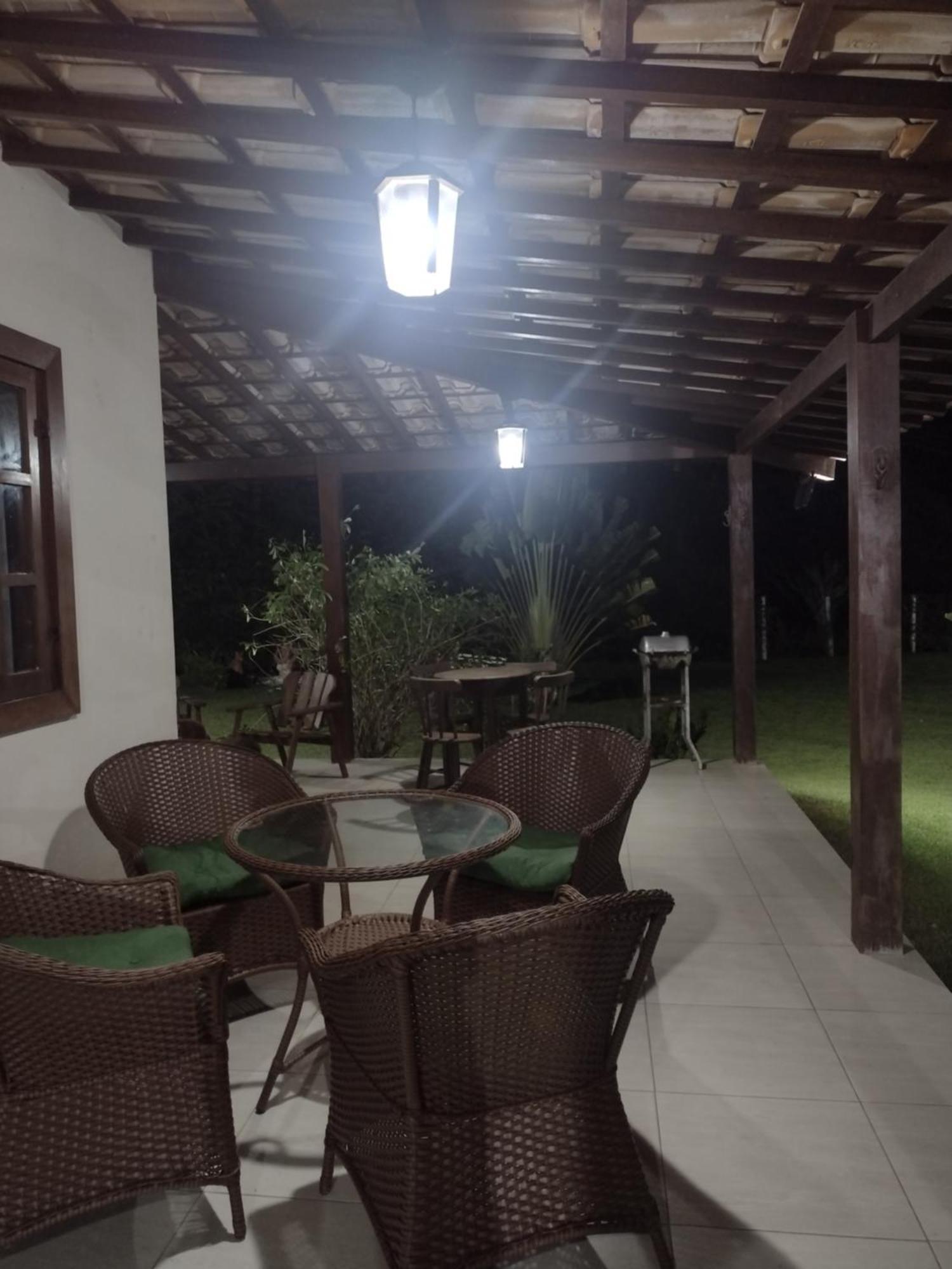 Casa Rustica Em Gravata Villa Buitenkant foto