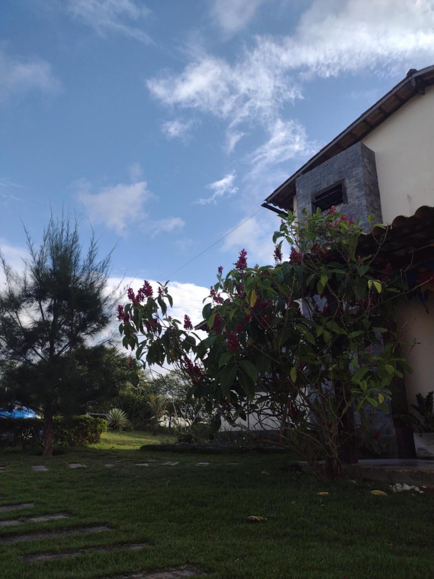 Casa Rustica Em Gravata Villa Buitenkant foto