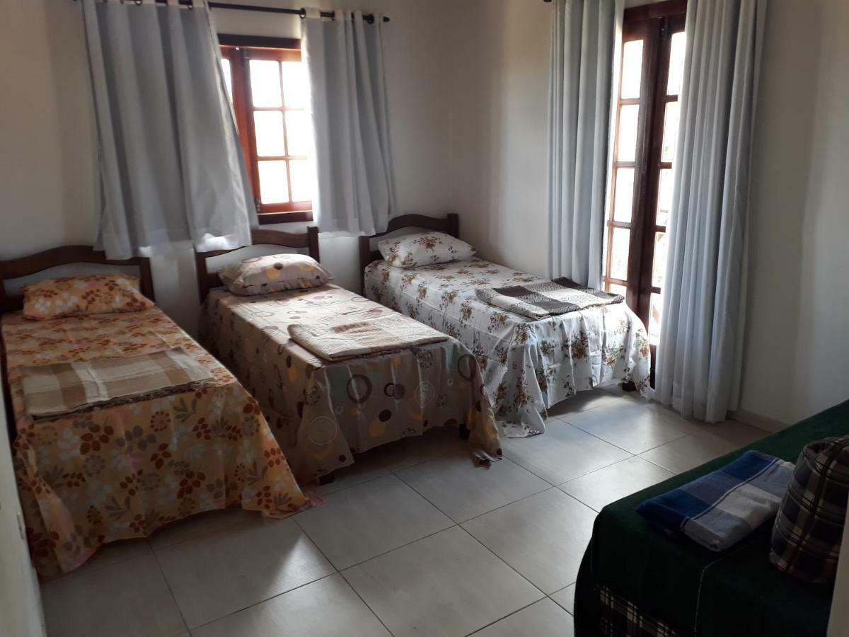 Casa Rustica Em Gravata Villa Buitenkant foto