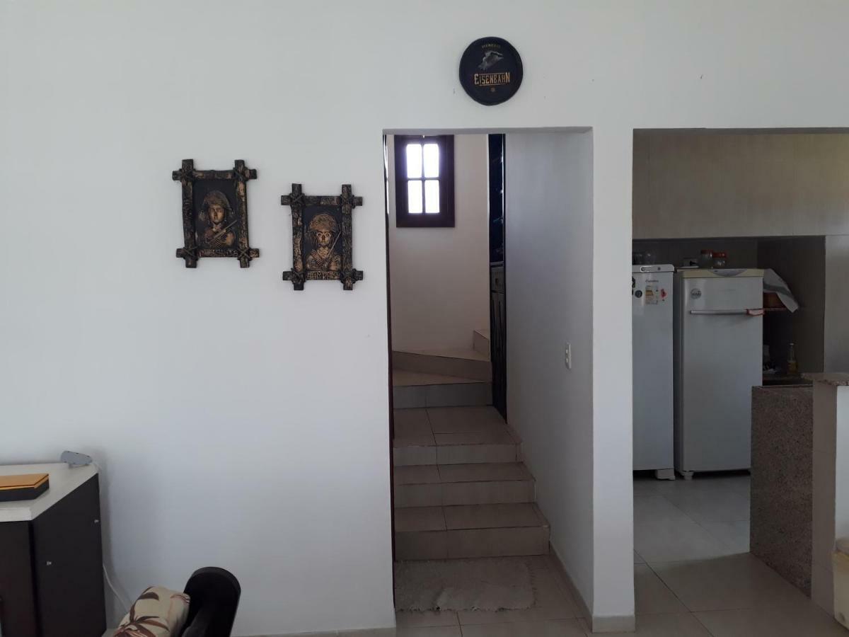 Casa Rustica Em Gravata Villa Buitenkant foto