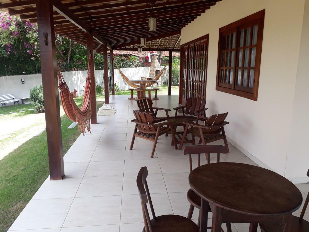 Casa Rustica Em Gravata Villa Buitenkant foto