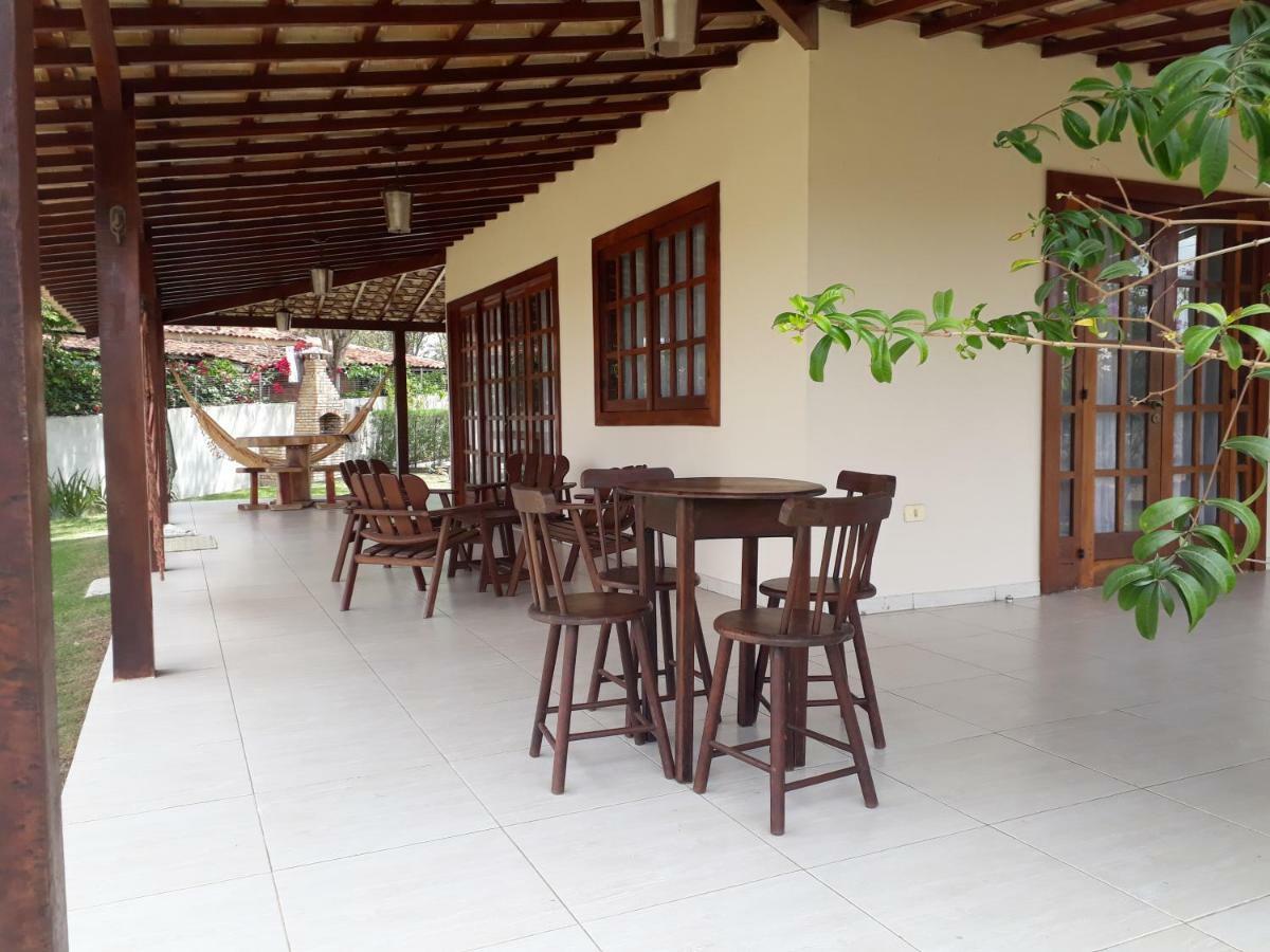 Casa Rustica Em Gravata Villa Buitenkant foto
