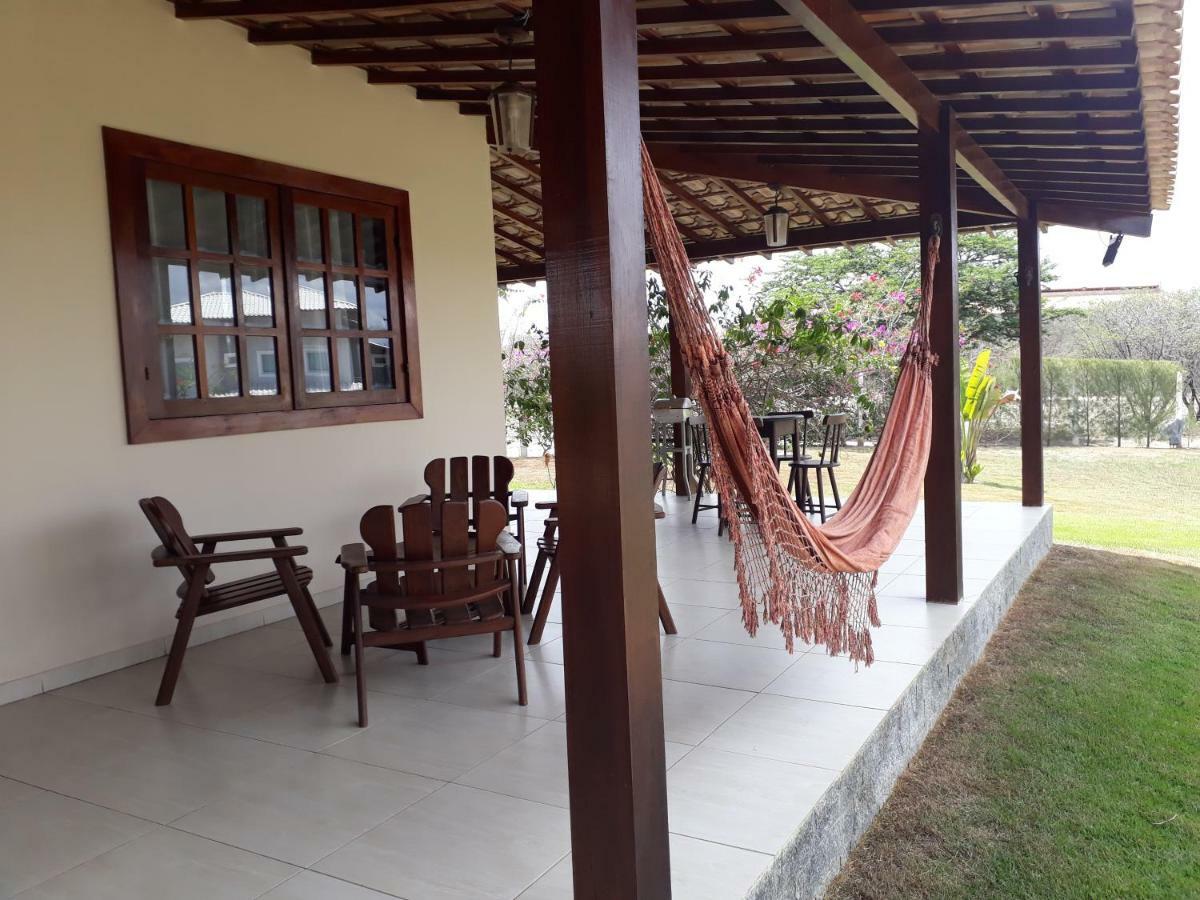Casa Rustica Em Gravata Villa Buitenkant foto
