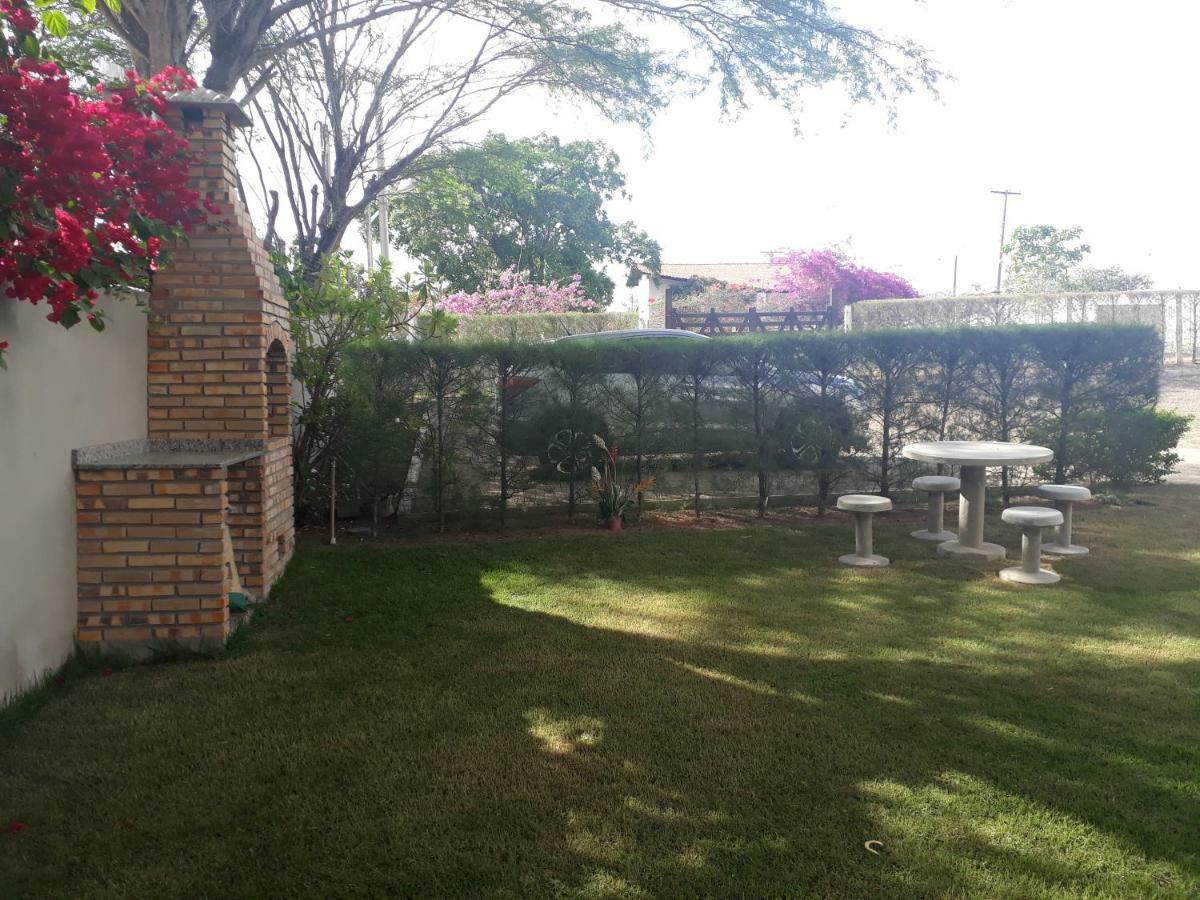 Casa Rustica Em Gravata Villa Buitenkant foto