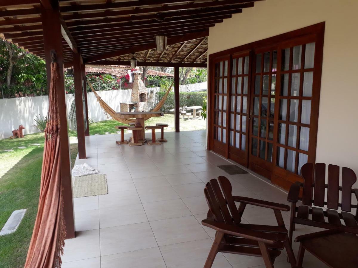 Casa Rustica Em Gravata Villa Buitenkant foto