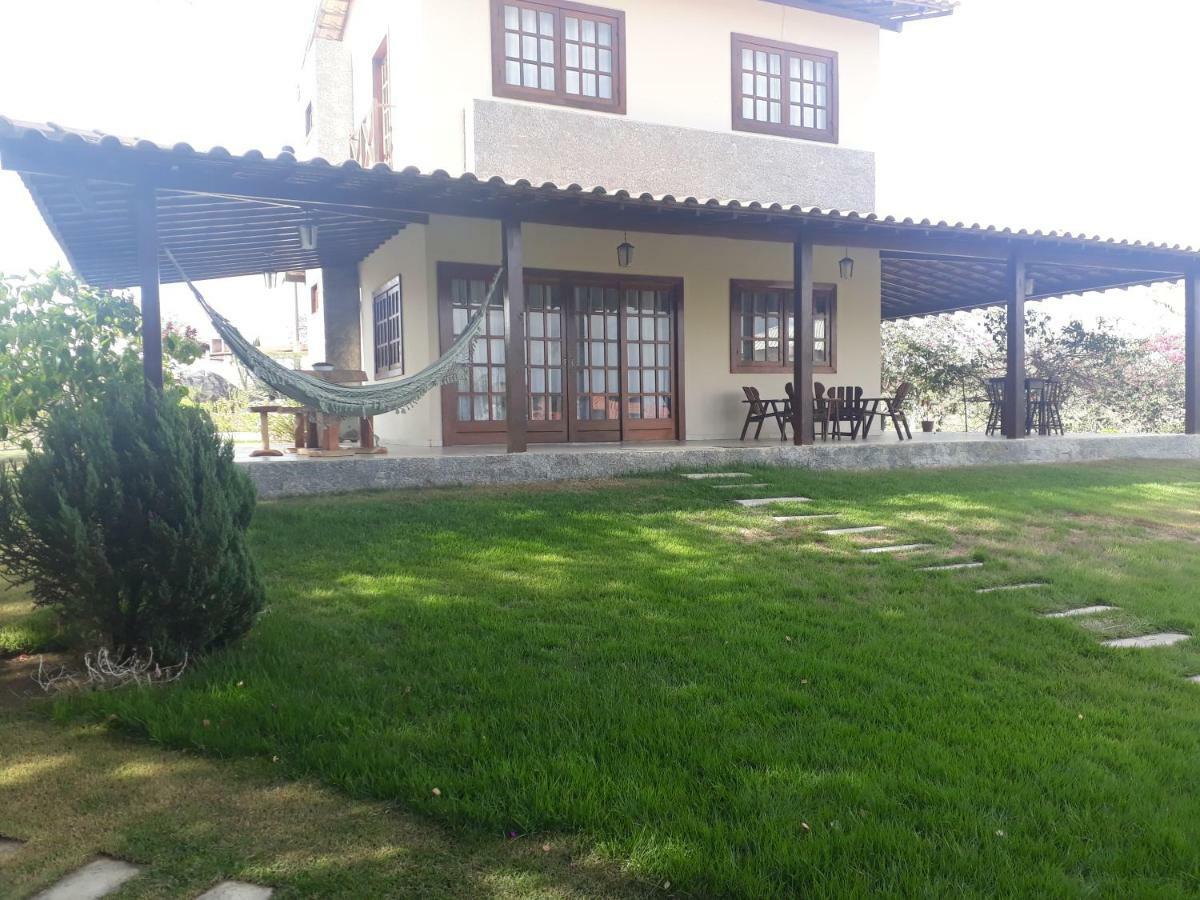 Casa Rustica Em Gravata Villa Buitenkant foto